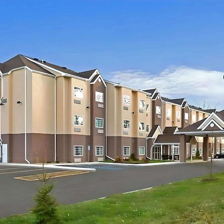 Quality Inn & Suites Washington Eksteriør bilde