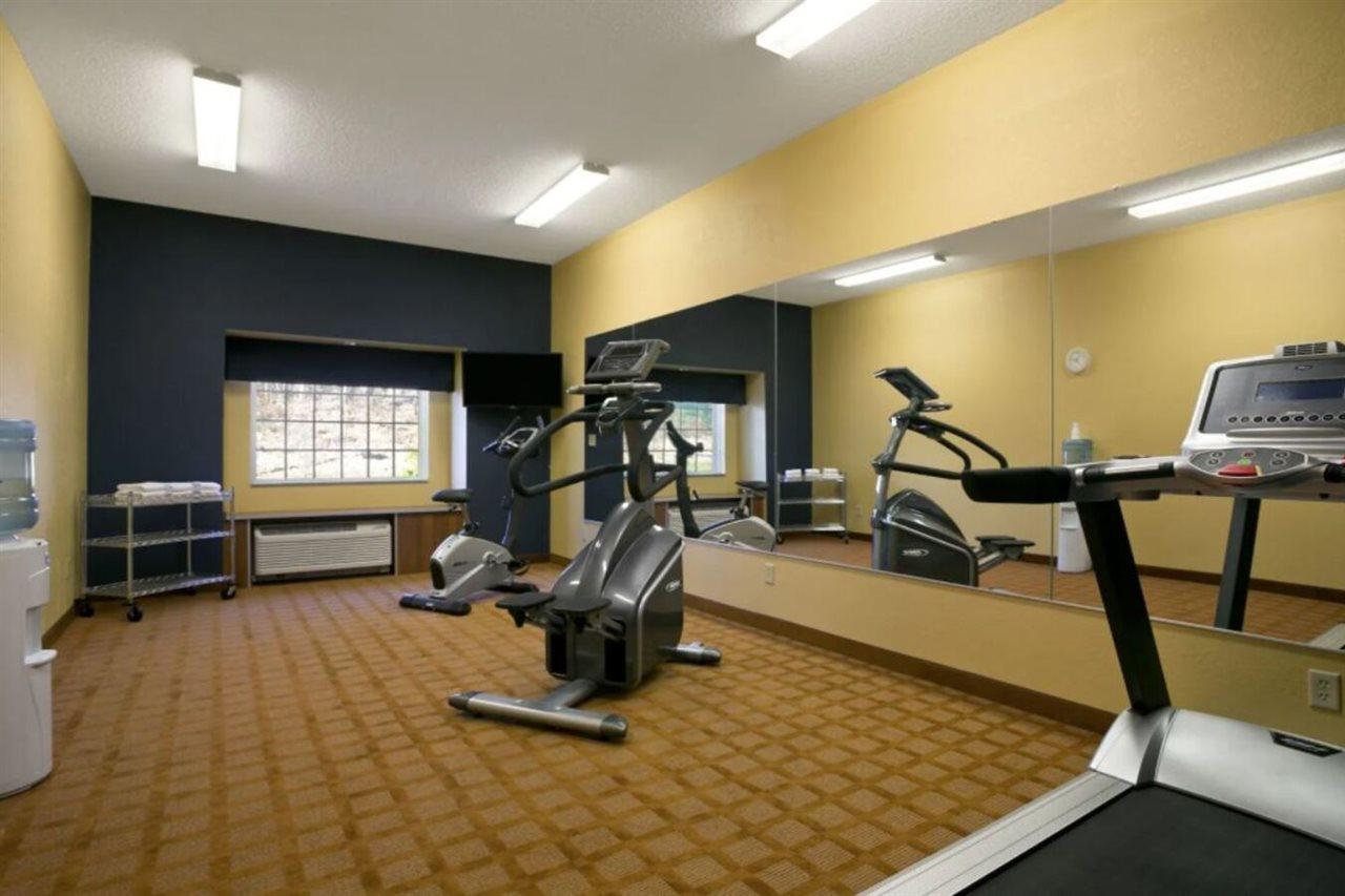 Quality Inn & Suites Washington Eksteriør bilde