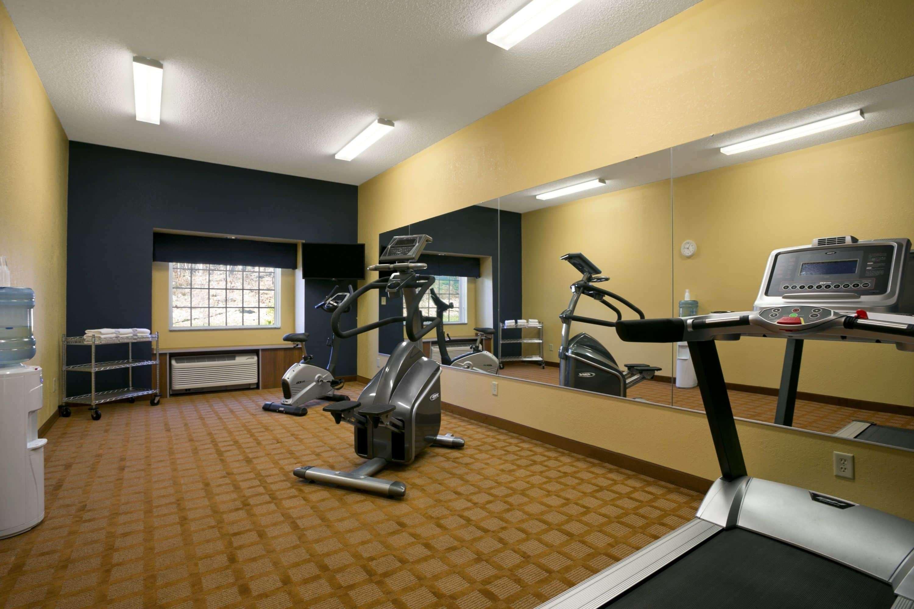 Quality Inn & Suites Washington Eksteriør bilde