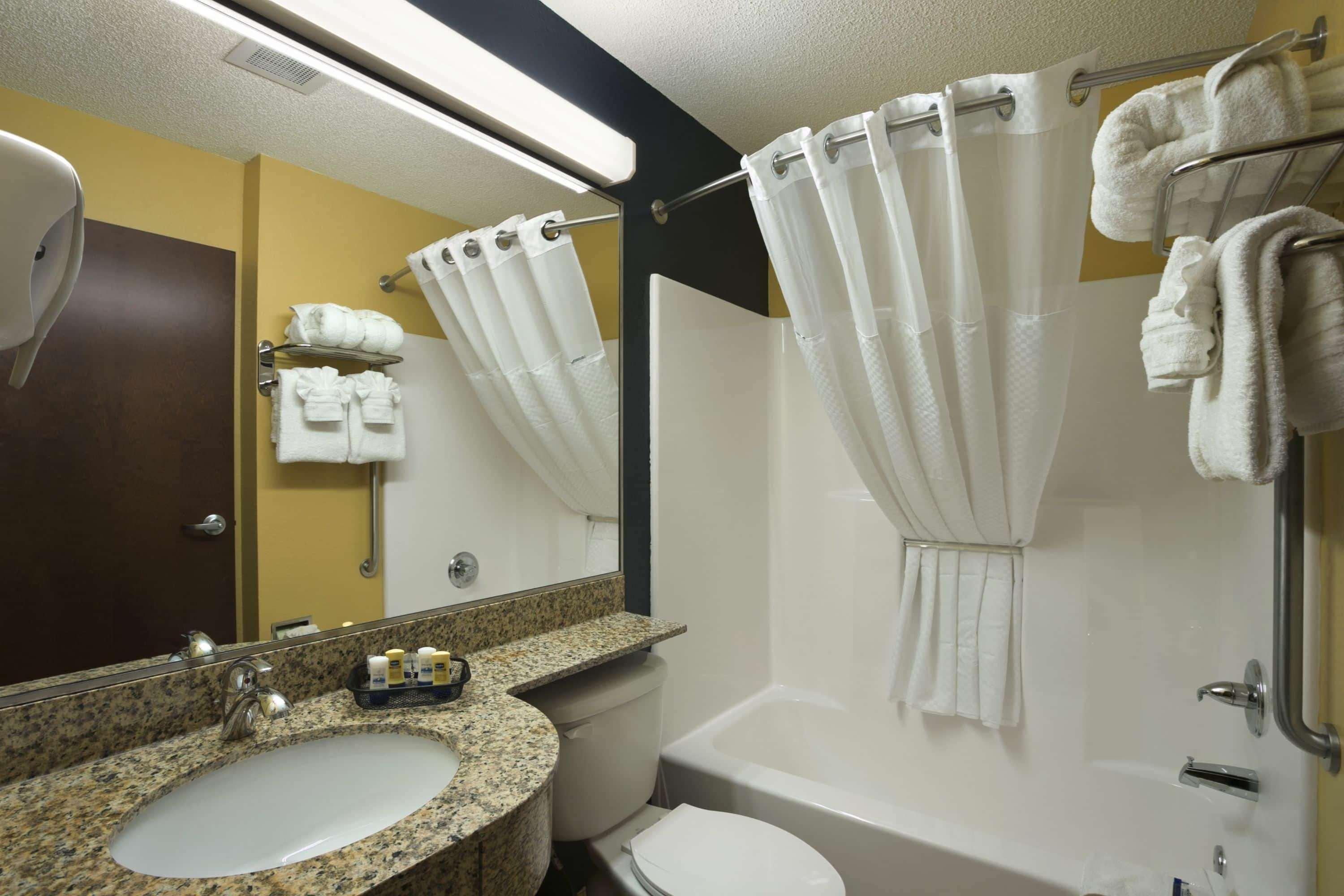 Quality Inn & Suites Washington Eksteriør bilde
