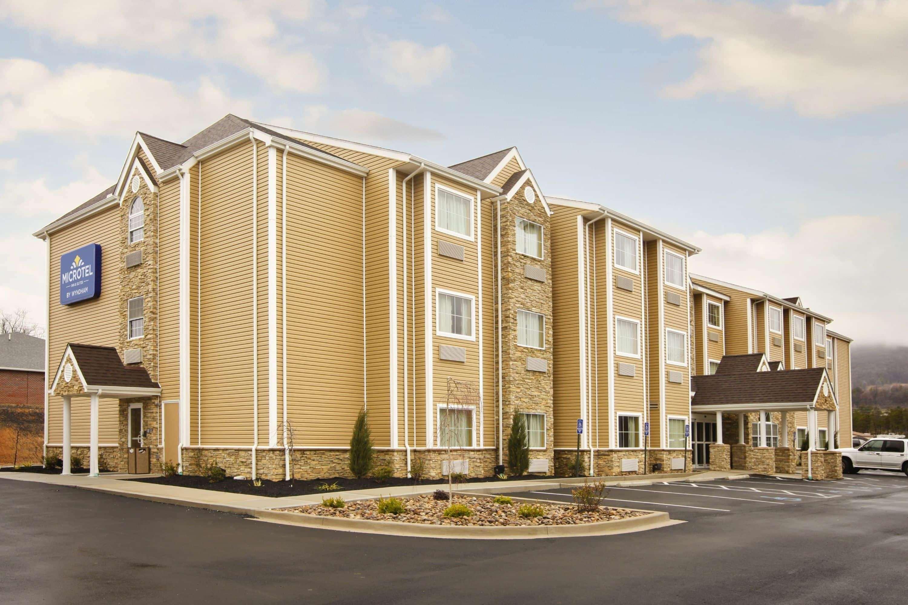 Quality Inn & Suites Washington Eksteriør bilde