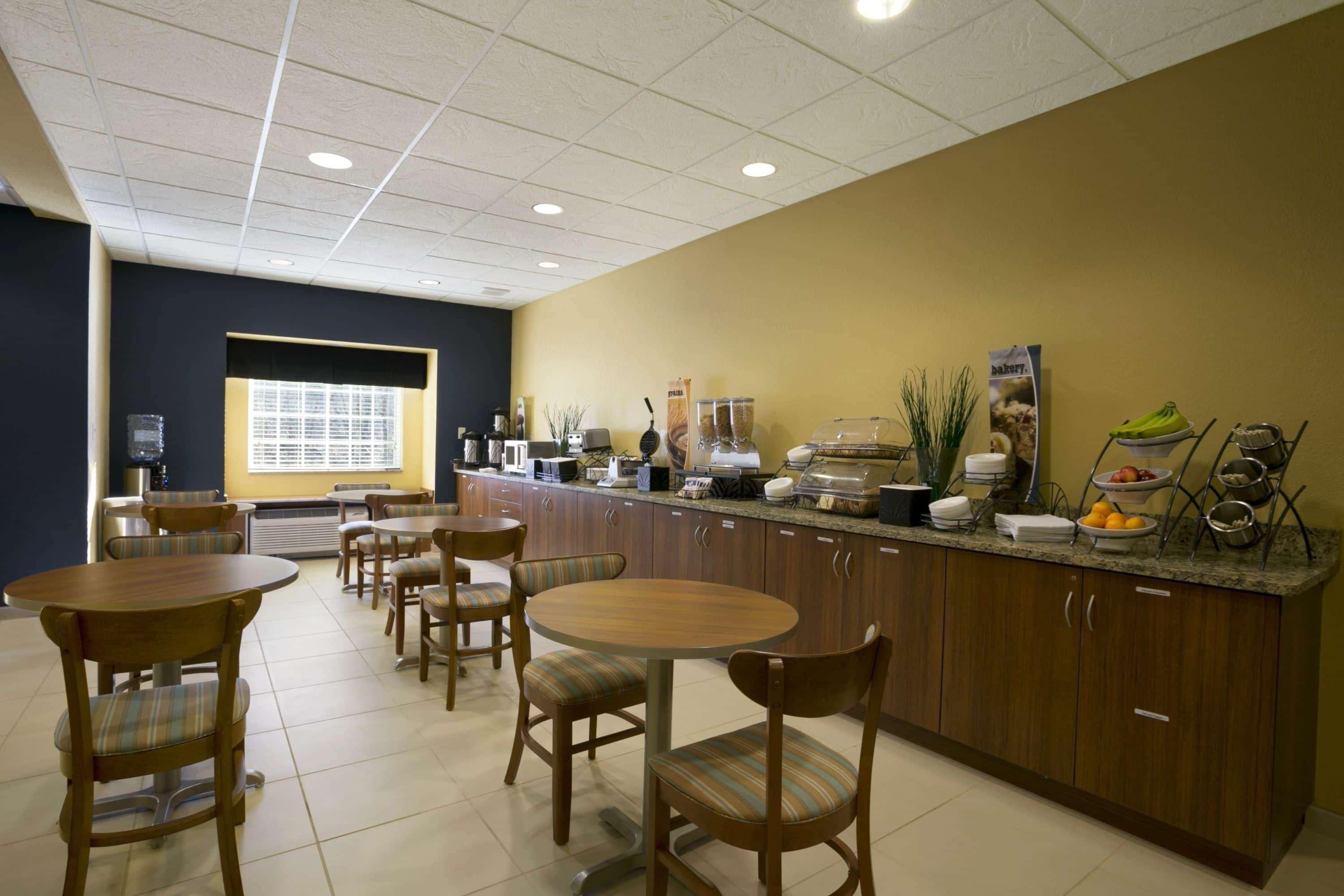 Quality Inn & Suites Washington Eksteriør bilde