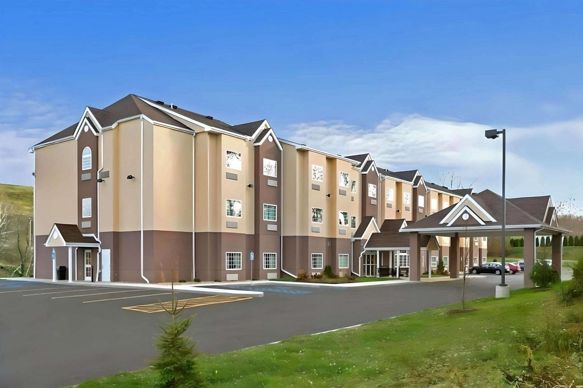 Quality Inn & Suites Washington Eksteriør bilde