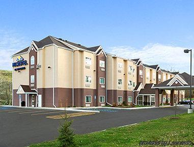 Quality Inn & Suites Washington Eksteriør bilde